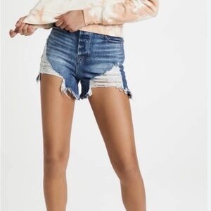 Good American Bombshell Shorts